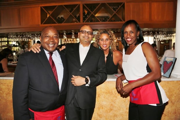 Celebrity Waiter Waitress